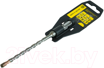 Бур BERGER SDS+ Turbo 12.0-260-210мм / BG1904 - фото