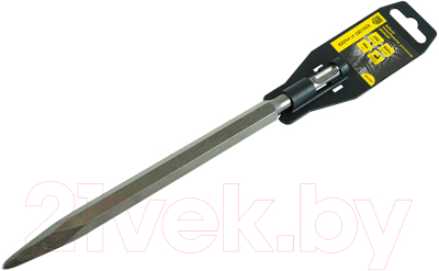 Зубило для электроинструмента BERGER SDS+ 250 мм / BG1907 - фото