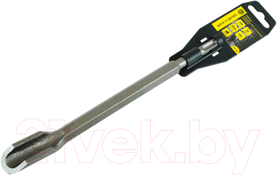 Зубило для электроинструмента BERGER SDS+ 22-250 мм / BG1910 - фото