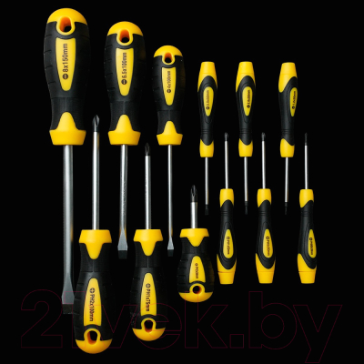 Набор отверток BERGER BG1260