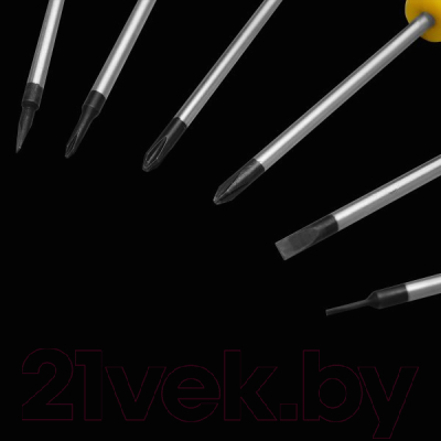 Набор отверток BERGER Часовых / BG1068