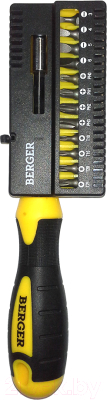 Отвертка BERGER BG1072 - фото