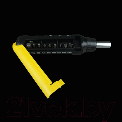 Отвертка BERGER BG1073