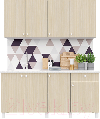 Кухонный гарнитур Горизонт Мебель Point 170 - фото