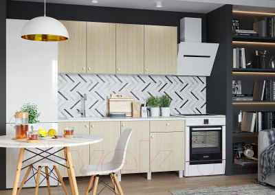 Кухонный гарнитур Горизонт Мебель Point 170