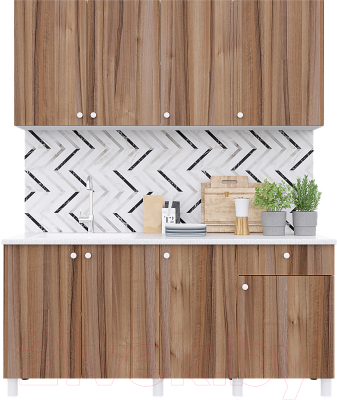 Кухонный гарнитур Горизонт Мебель Point 170 - фото