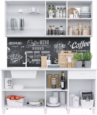 Кухонный гарнитур Горизонт Мебель Point 170