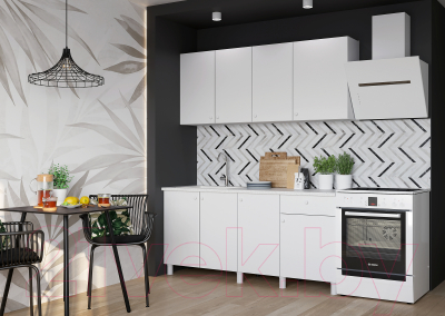 Кухонный гарнитур Горизонт Мебель Point 170