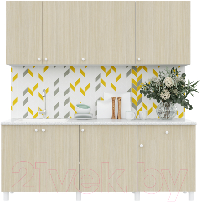 Кухонный гарнитур Горизонт Мебель Point 200 - фото