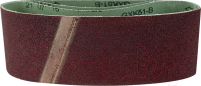 Набор шлифлент BERGER BG1582 - фото