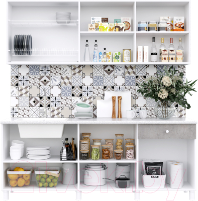 Кухонный гарнитур Горизонт Мебель Point 200