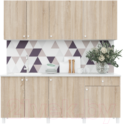 Кухонный гарнитур Горизонт Мебель Point 200 - фото