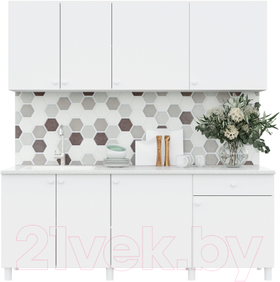 Кухонный гарнитур Горизонт Мебель Point 200 - фото
