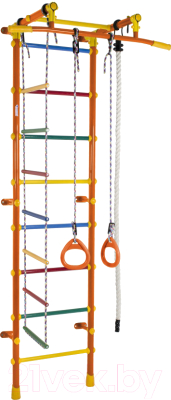 Детский спортивный комплекс Формула здоровья Smile1 - фото