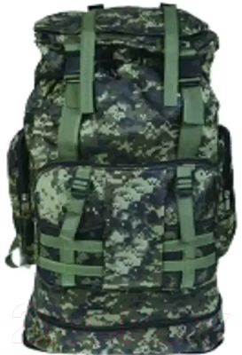 Рюкзак туристический Helios Hanter / HS-HA-70-1 - фото