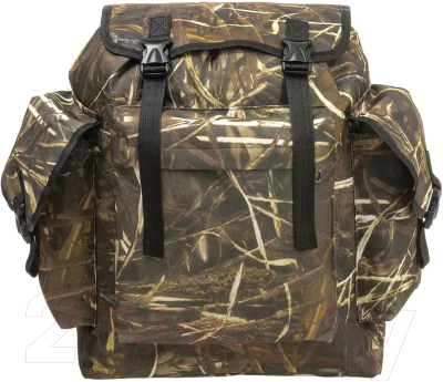 Рюкзак туристический Helios Лесной / HS-402-45 - фото