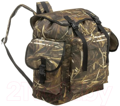 Рюкзак туристический Helios Лесной / HS-402-50