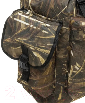 Рюкзак туристический Helios Лесной / HS-402-50