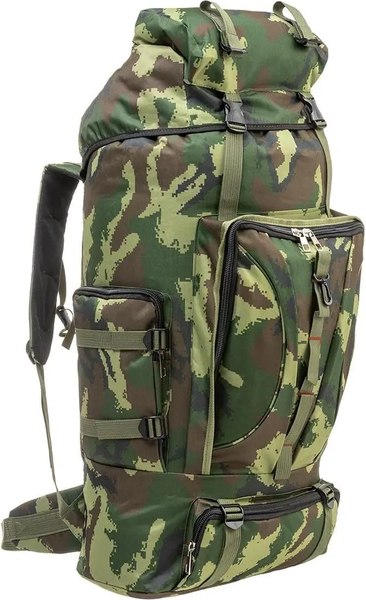 Рюкзак туристический Helios Охотник / HS-HA-80-1 - фото