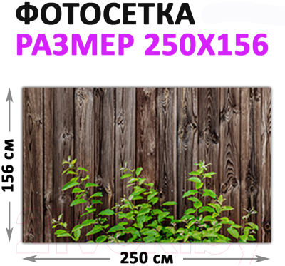 Фотофасад Arthata Дерево / FotoSetka-250-59
