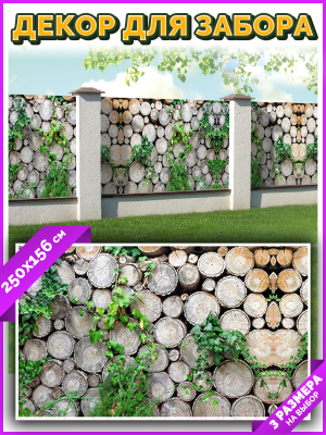 Фотофасад Arthata FotoSetka-250-62