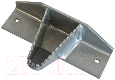 Губки для тисков BERGER Стальные для работы с бревнами / BG1299 - фото