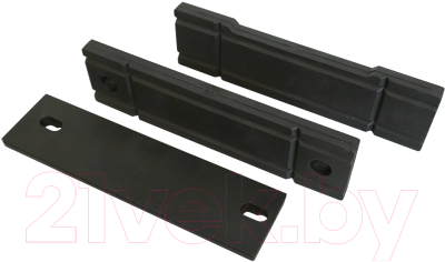 Губки для тисков BERGER Полиуретановые / BG1301