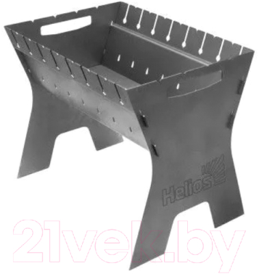 Мангал Helios Жарыч сборный / T-MC-01 - фото