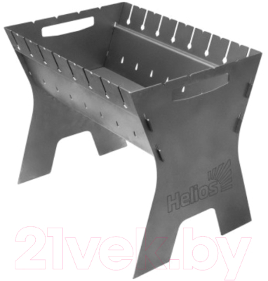 Мангал Helios Жарыч сборный / T-MC-02S - фото