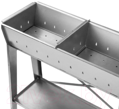 Мангал Тонар Гефест стационарный / T-MS-07G