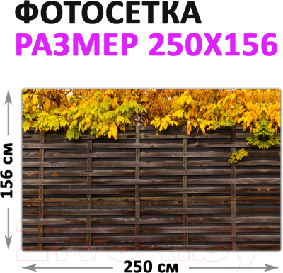 Фотофасад Arthata Плетенье / FotoSetka-250-73