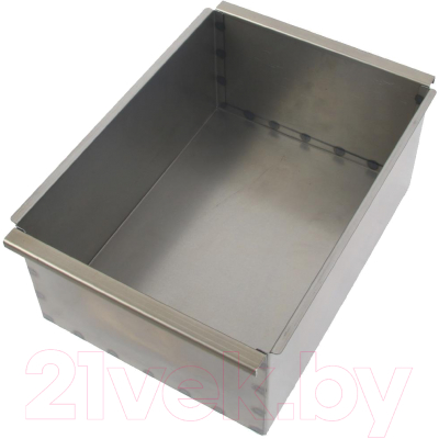 Коптильня Тонар Двухъярусная с поддоном для сбора жира / К-003