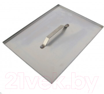 Коптильня Тонар Двухъярусная с поддоном для сбора жира / К-003