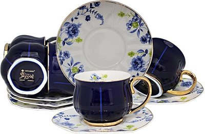 Набор для чая/кофе Lenardi 133-167 - фото