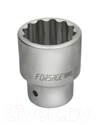 Головка слесарная Forsage F-58980 - фото