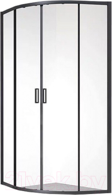 Душевой уголок Veconi 80x80 / RV01B-80-01-C7 - фото