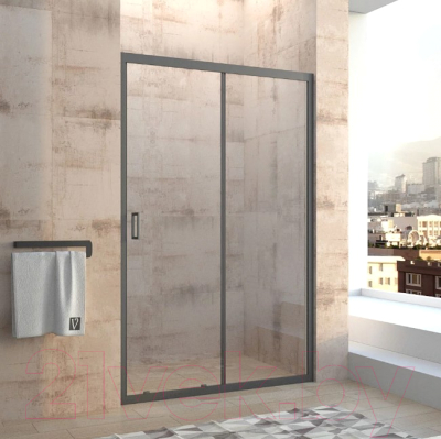 Душевая дверь Veconi 110x185 / VN46B-110-01-C5