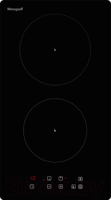Индукционная варочная панель Weissgauff HI32BA - фото