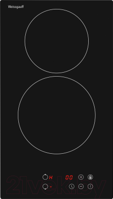 Электрическая варочная панель Weissgauff HV 32 BA - фото
