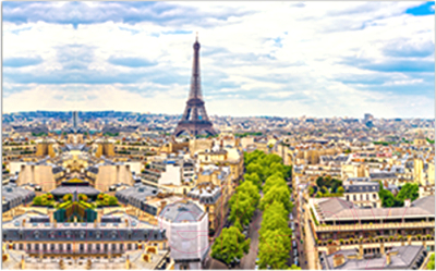 Фотофасад Arthata Париж / FotoSetka-250-35 - фото