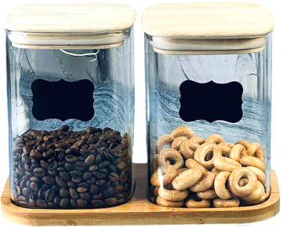 Набор емкостей для хранения Lenardi 160-245 - фото