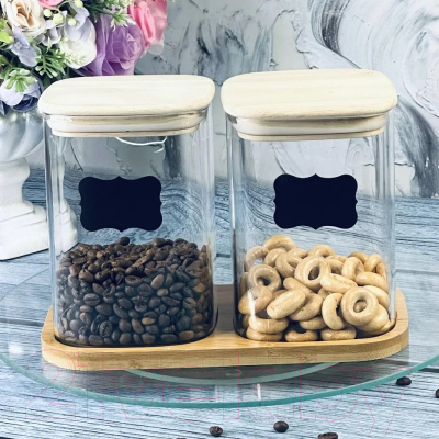 Набор емкостей для хранения Lenardi 160-245