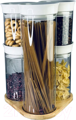 Набор емкостей для хранения Lenardi 160-247 - фото