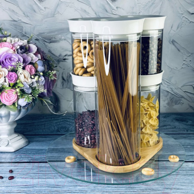 Набор емкостей для хранения Lenardi 160-247