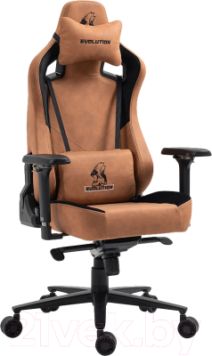 Кресло геймерское Evolution Project A Fabric - фото