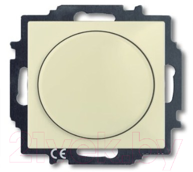 Диммер ABB Basic 55 6515-0-0843 - фото