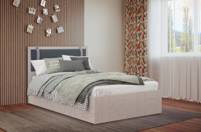 Полуторная кровать Аквилон Чарли №1200М