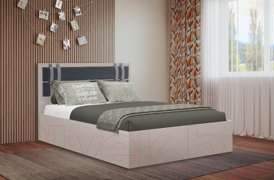 Полуторная кровать Аквилон Чарли №14М