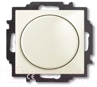 Диммер ABB Basic 55 6515-0-0847 - фото