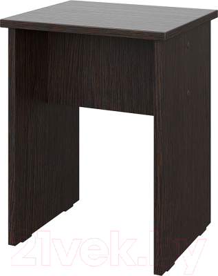 Табурет NN мебель №4 (дуб венге) - фото